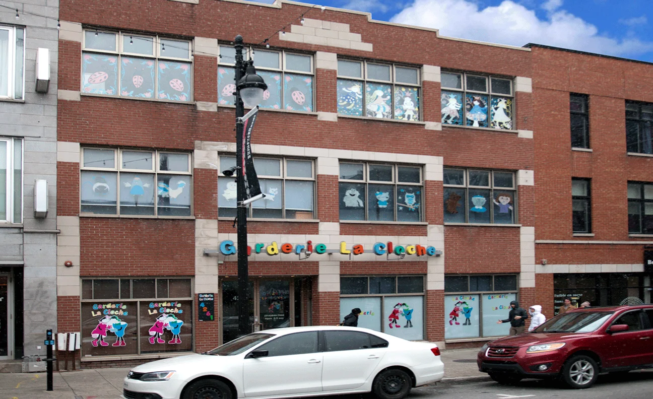 4261 St-Laurent Blvd Property